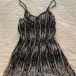 Summer romper